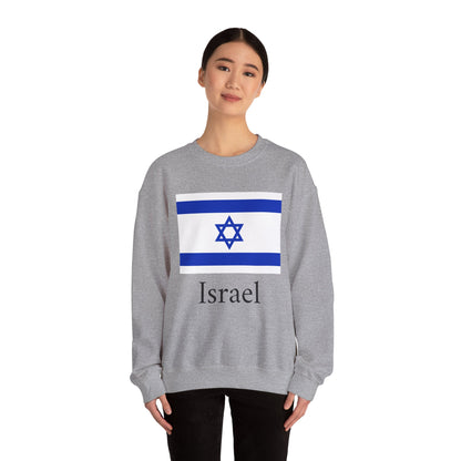 Israel Sweatshirt