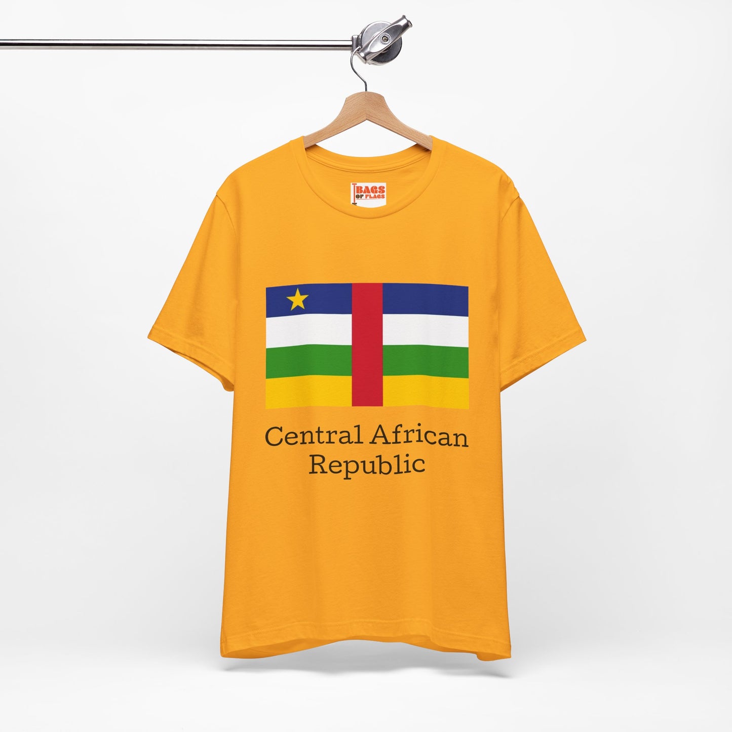 Central African Republic T-shirts