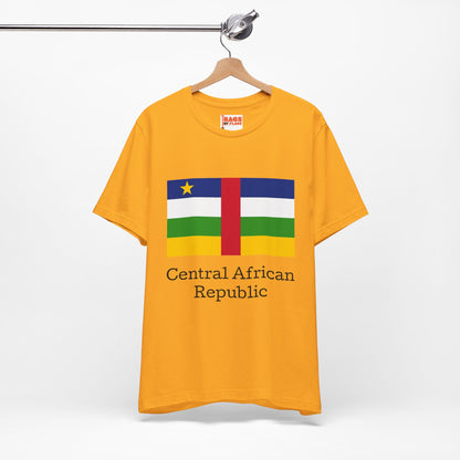 Central African Republic T-shirts