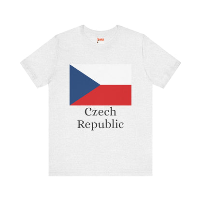 Czech Republic T-shirts