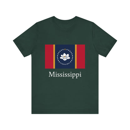 Mississippi T-shirt