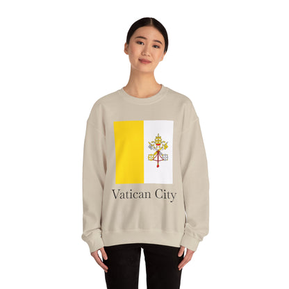 Vatican City Sweatshirt