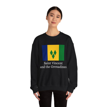 Saint Vincent and the Grenadines Sweatshirt