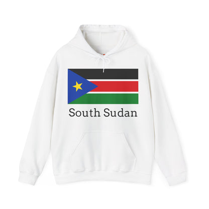 South Sudan Hoodies