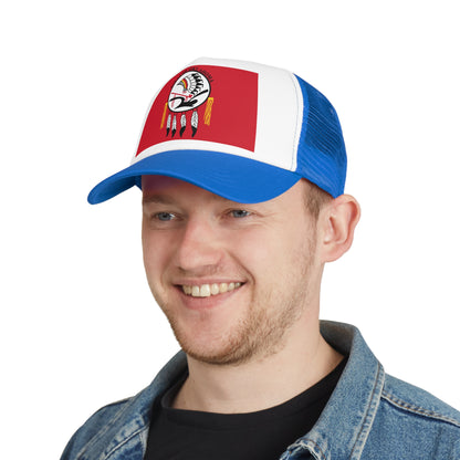 Iowa People Trucker Cap