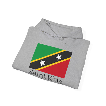 Saint Kitts and Nevis Hoodies