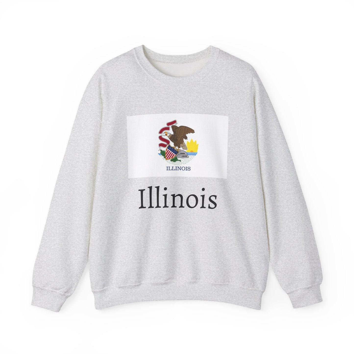 Illinois Sweatshirt