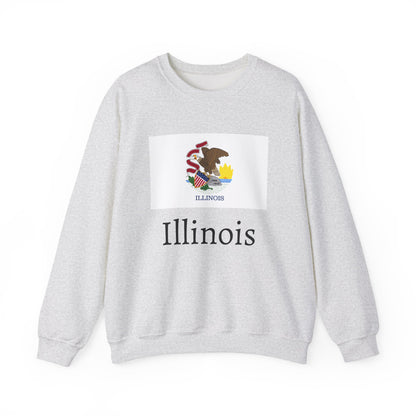Illinois Sweatshirt