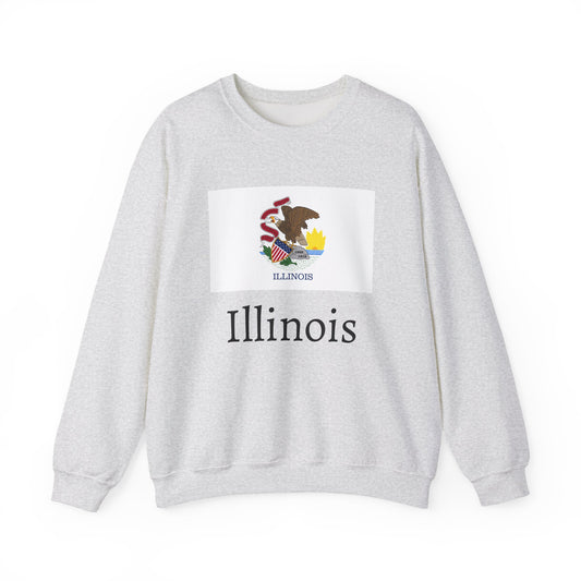 Illinois Sweatshirt
