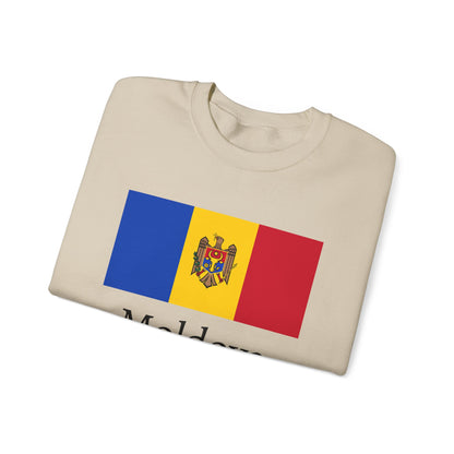 Moldova Sweatshirt