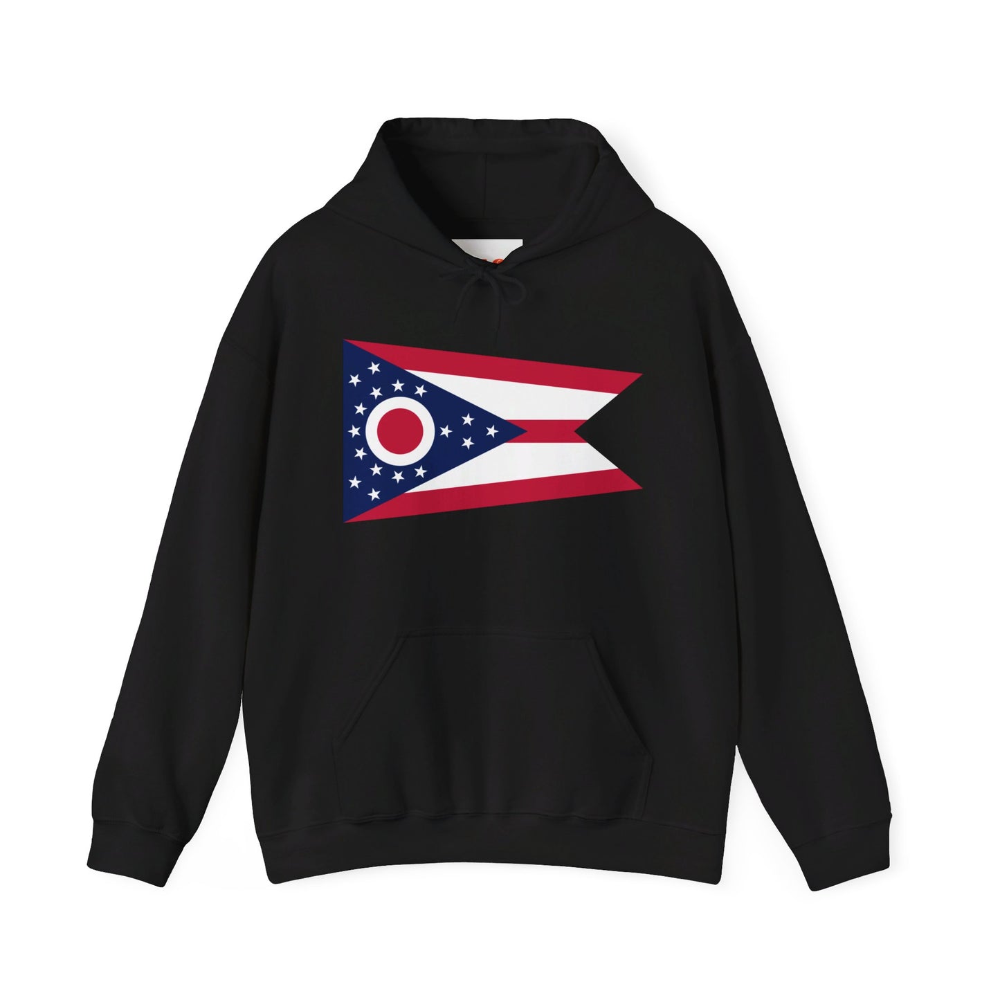 Ohio Flag Hoodies