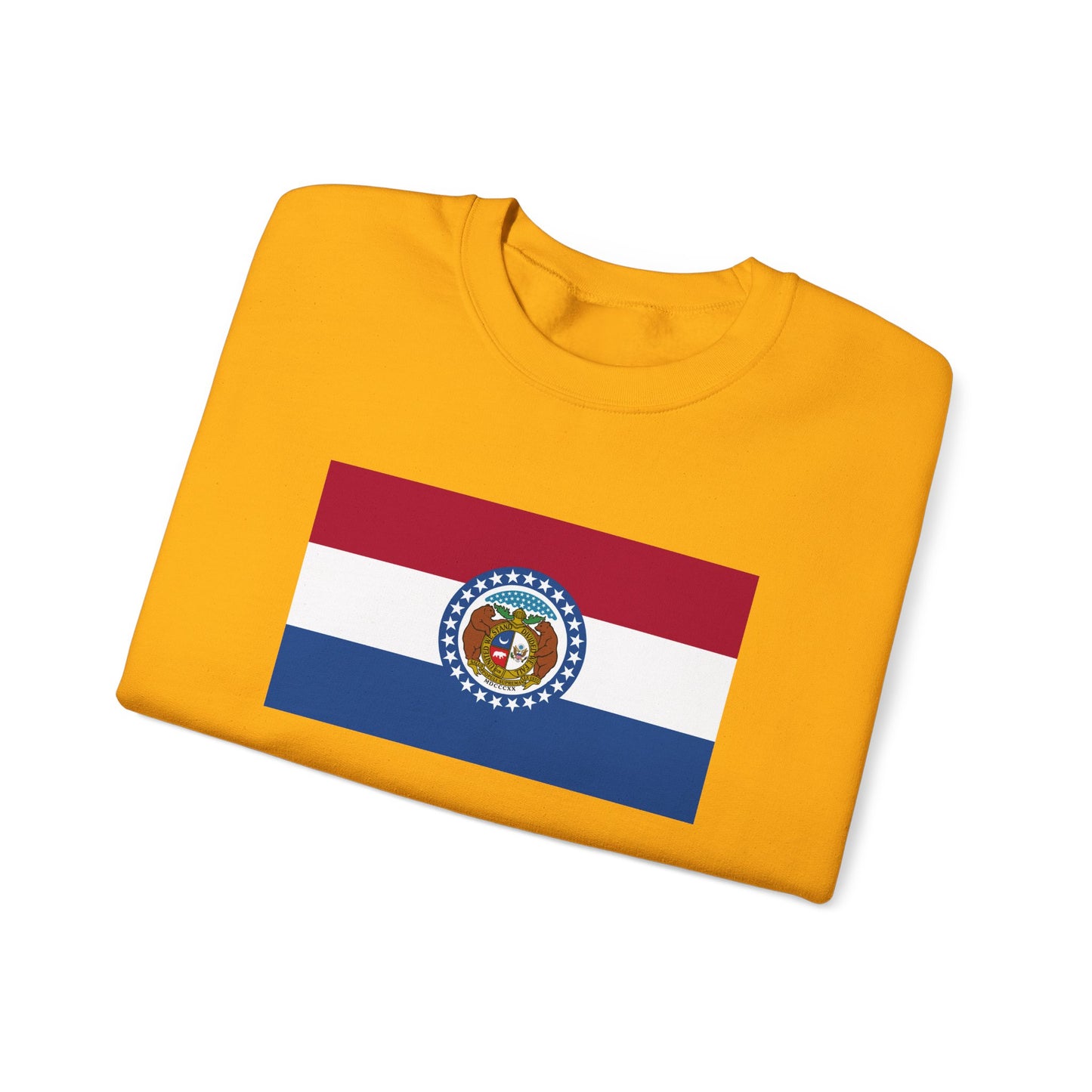 Missouri Flag Sweatshirt