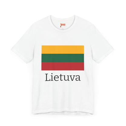 Lietuva T-shirts