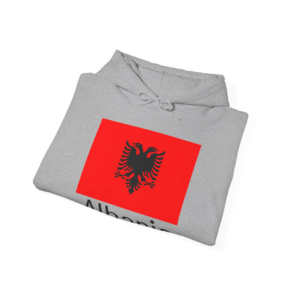 Albania Hoodie