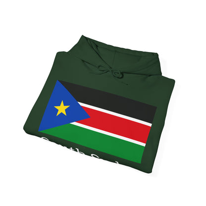 South Sudan Hoodies