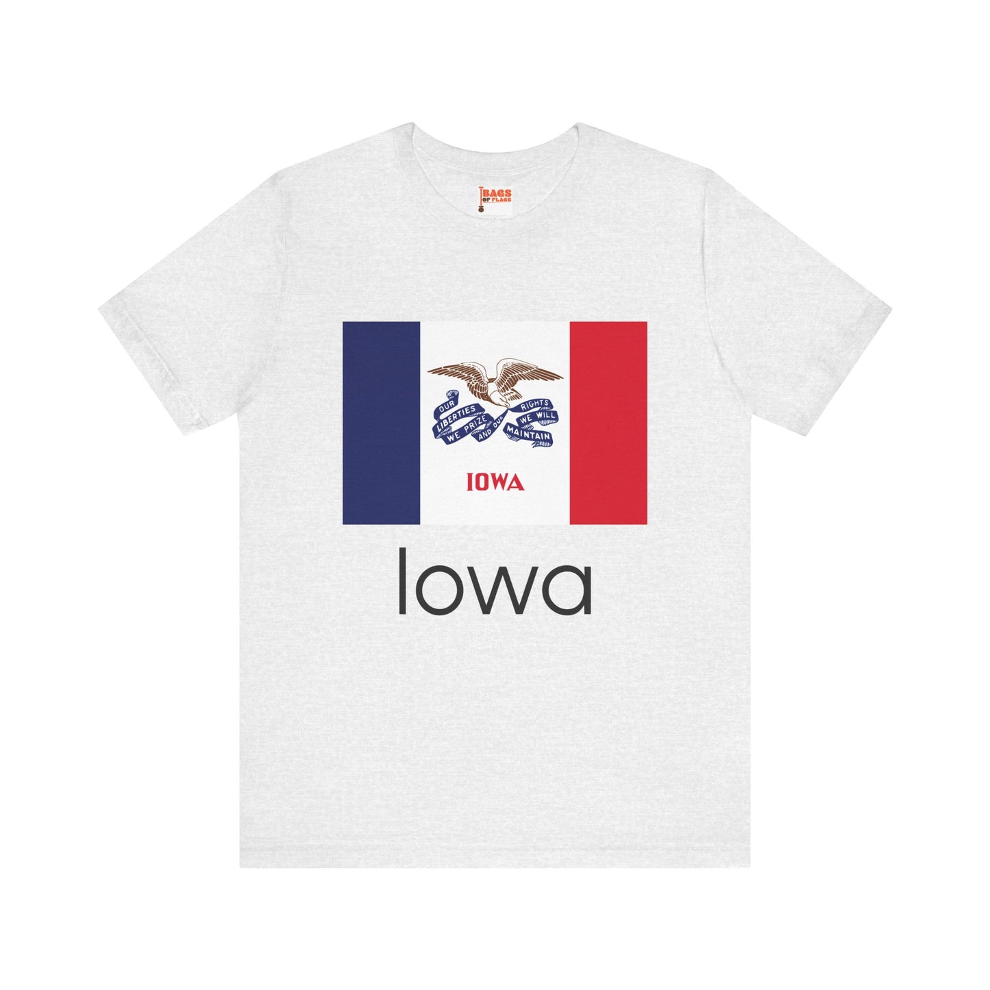 Iowa T-shirts