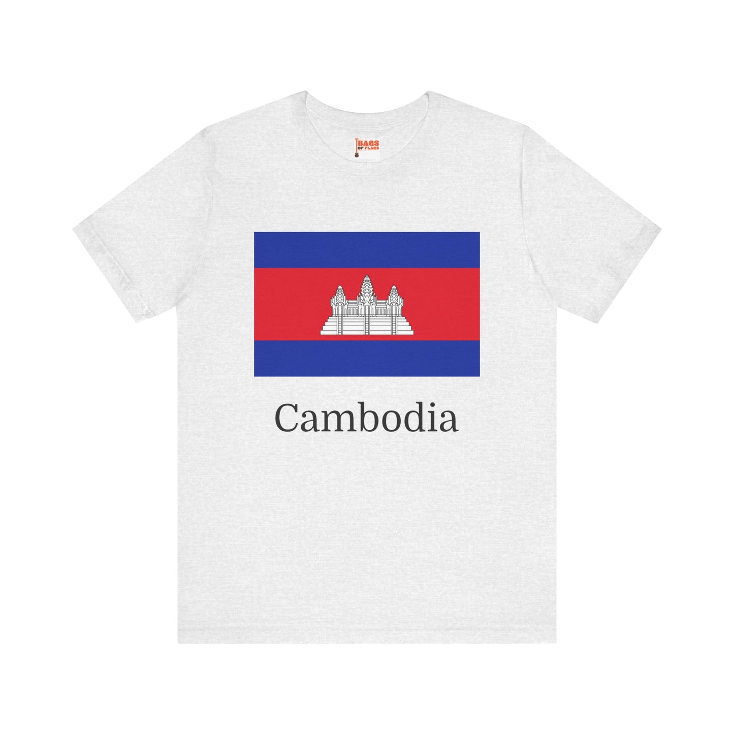 Cambodia T-shirts