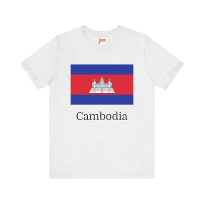 Cambodia T-shirts