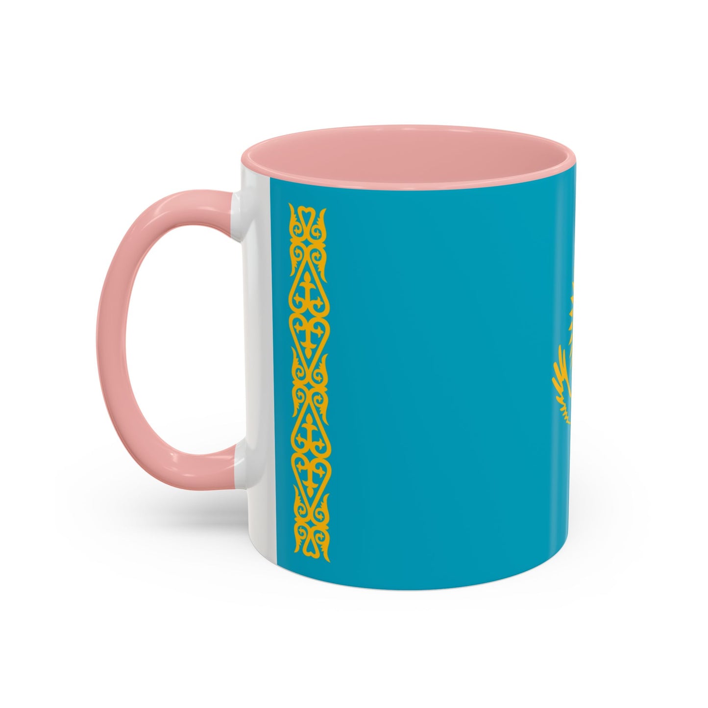 Kazakhstan Mug
