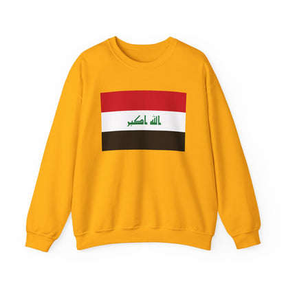 Iraq Flag Sweatshirt