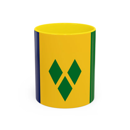 Saint Vincent and the Grenadines Mug