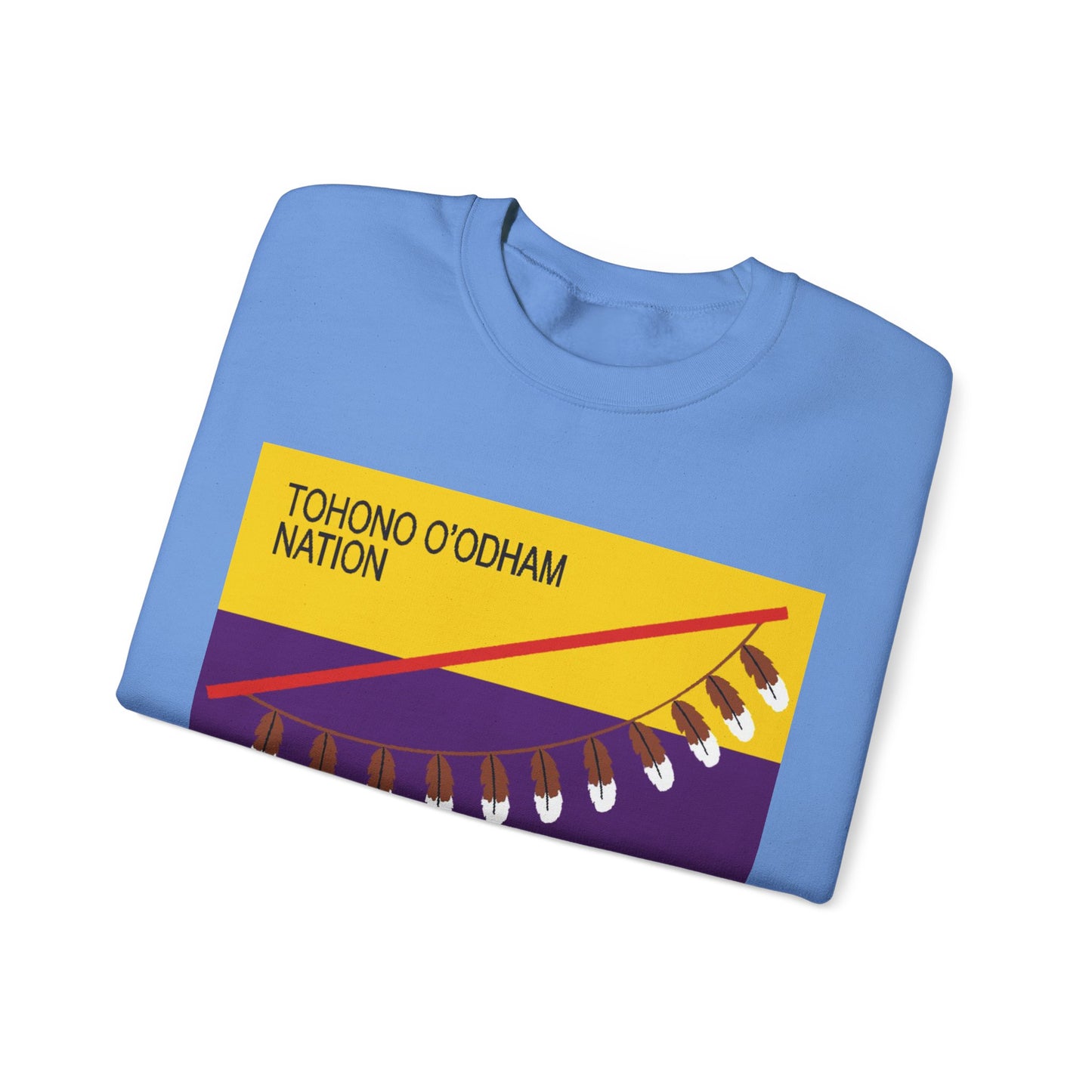 Tohono O'odham Sweatshirt