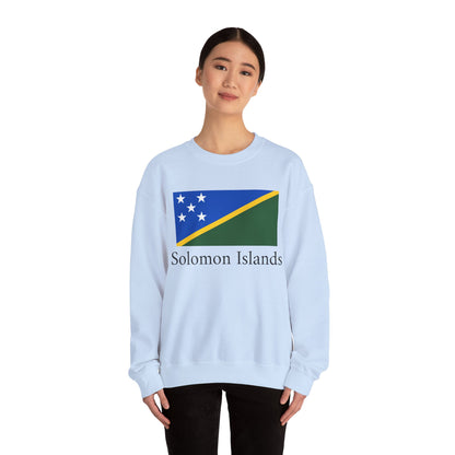 Solomon Islands Sweatshirt