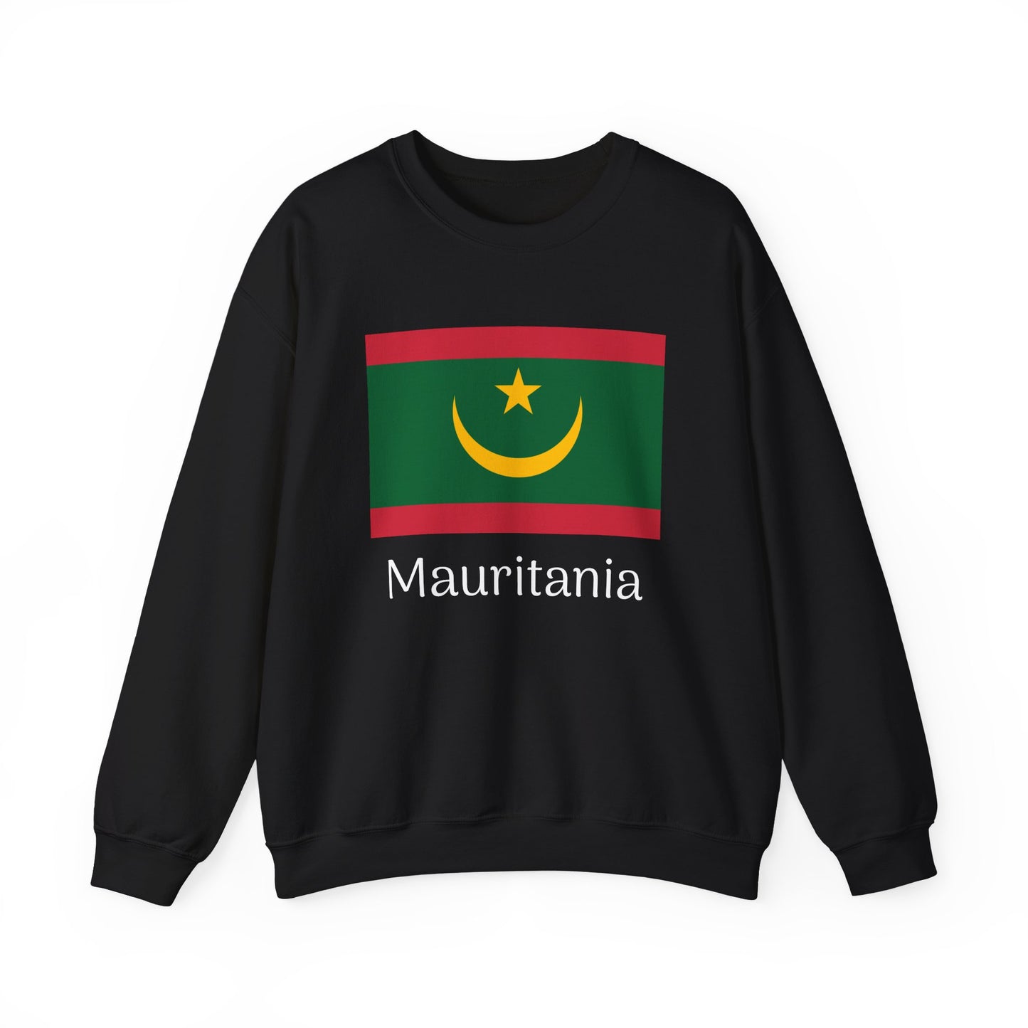 Mauritania Sweatshirt