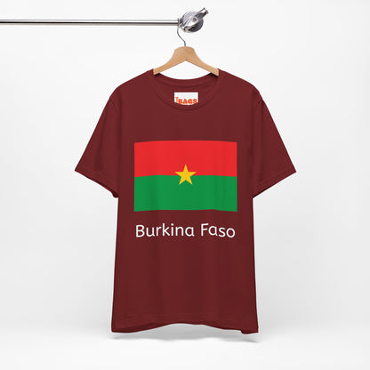 Burkina Faso T-shirts