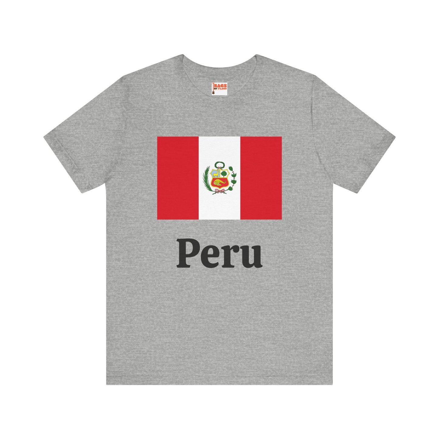Peru T-shirts