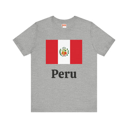 Peru T-shirts