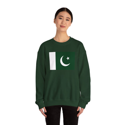 Pakistan Flag Sweatshirt