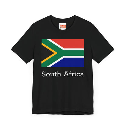 South Africa T-shirts