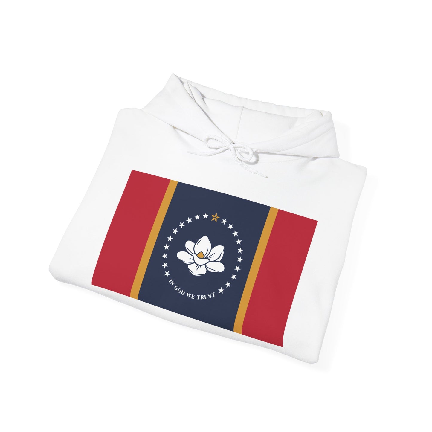 Mississippi Flag Hoodie