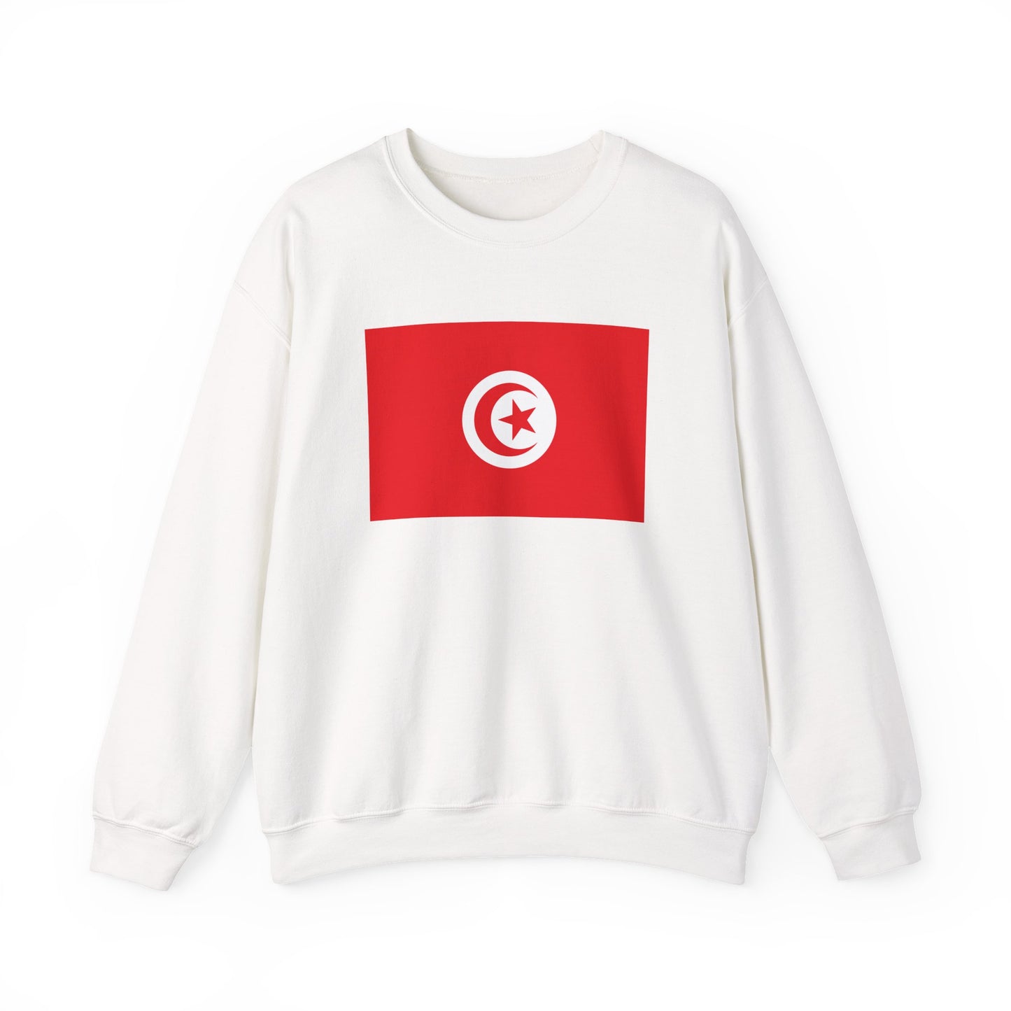 Tunisia Flag Sweatshirt