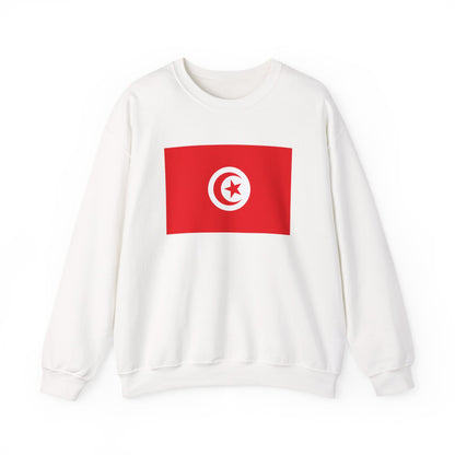 Tunisia Flag Sweatshirt