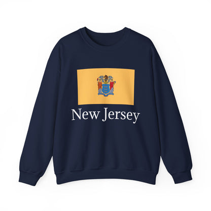 New Jersey Sweatshirt