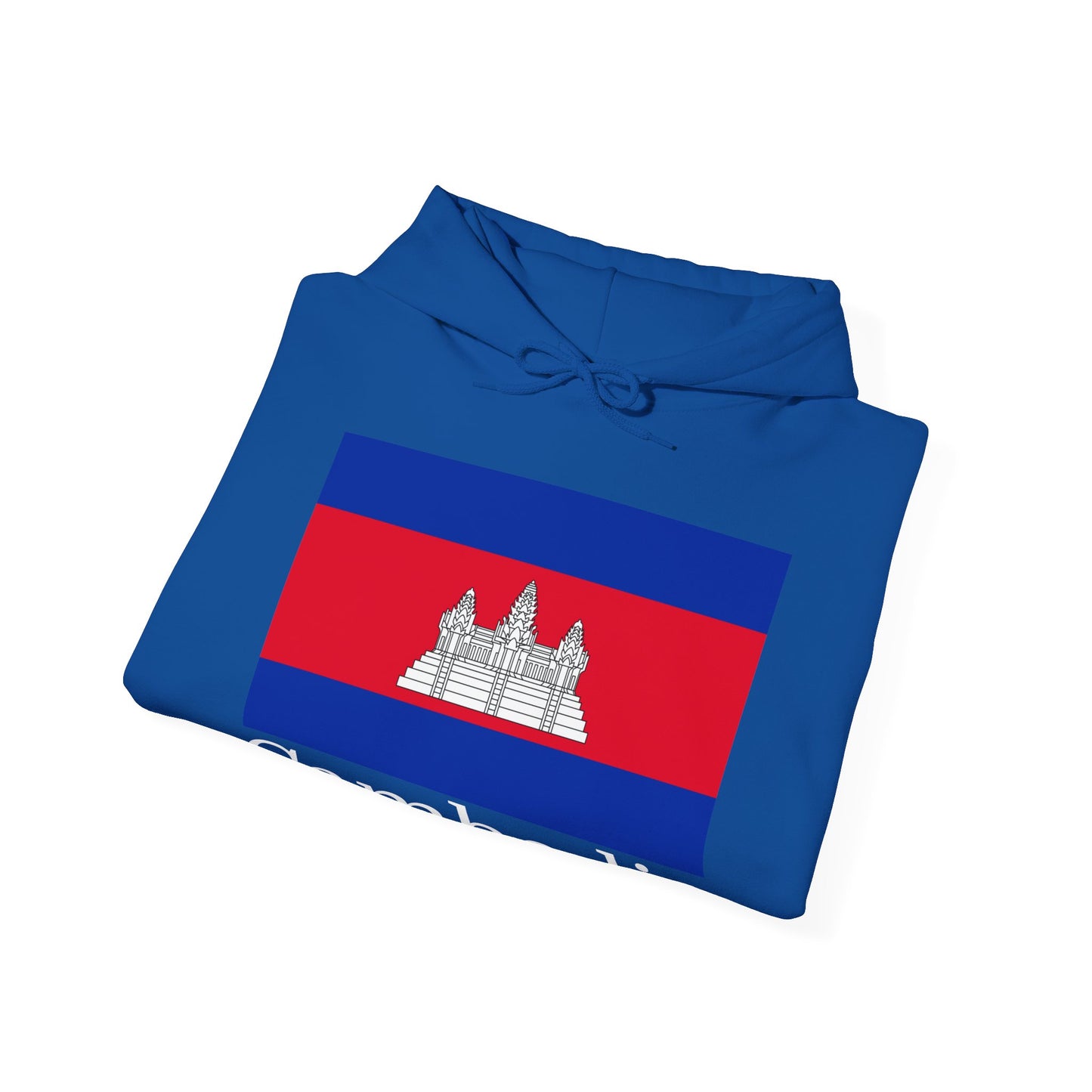 Cambodia Hoodies