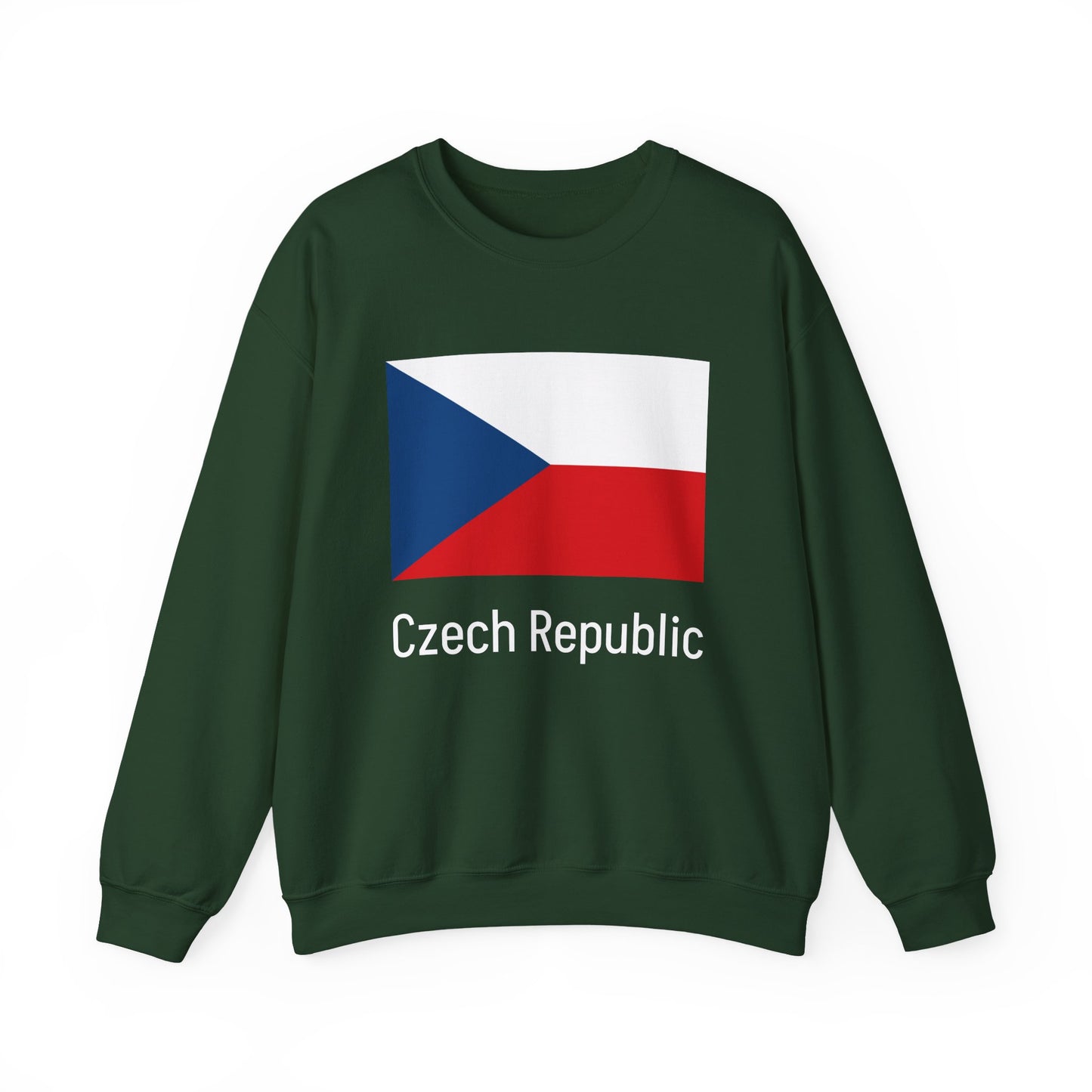 Czech Republic Sweatshirt