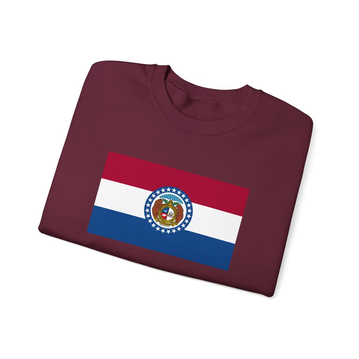 Missouri Flag Sweatshirt