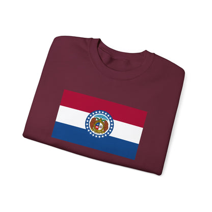 Missouri Flag Sweatshirt