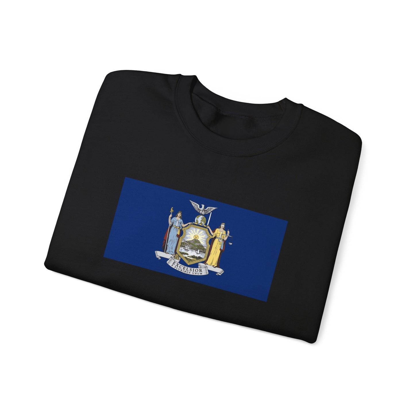 New York Flag Sweatshirt