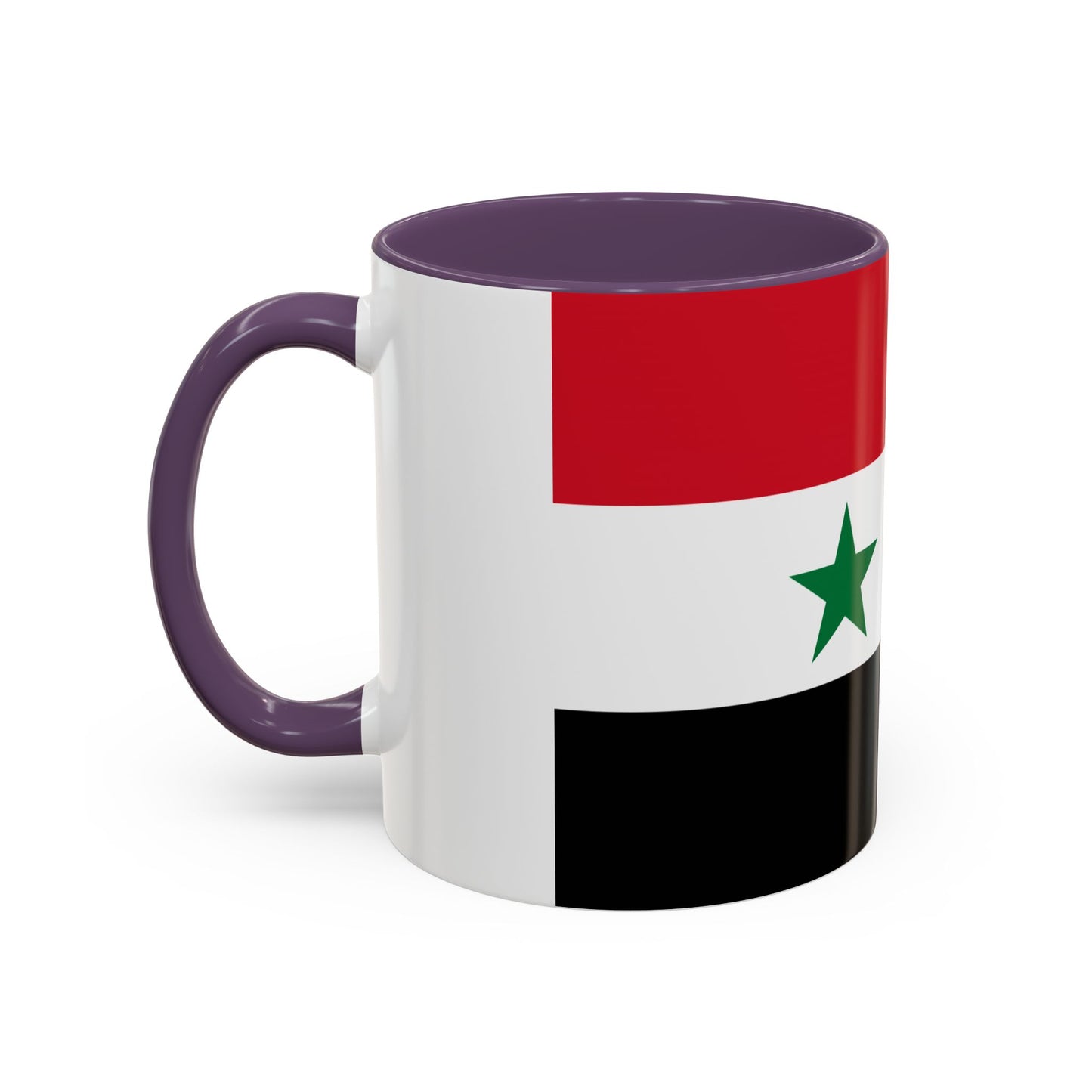 Syria Mug