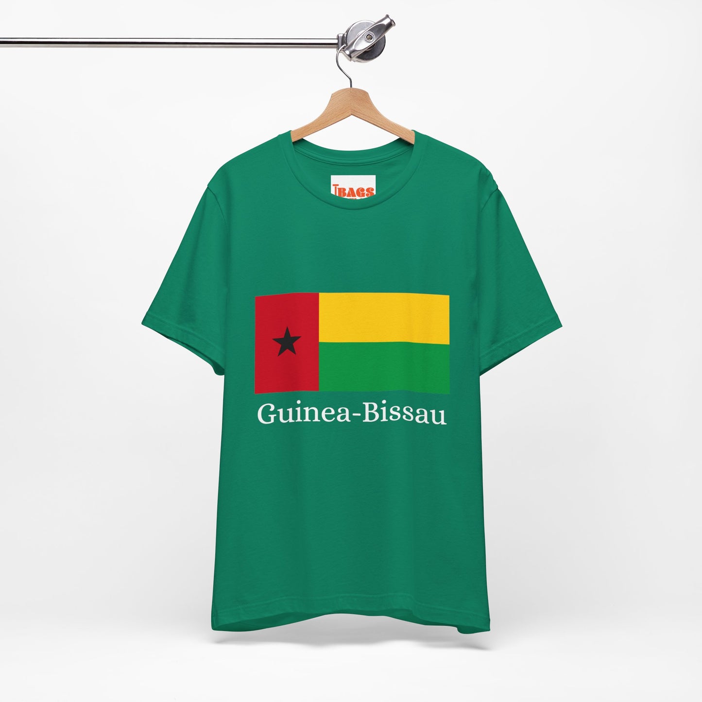 Guinea-Bissau T-shirts