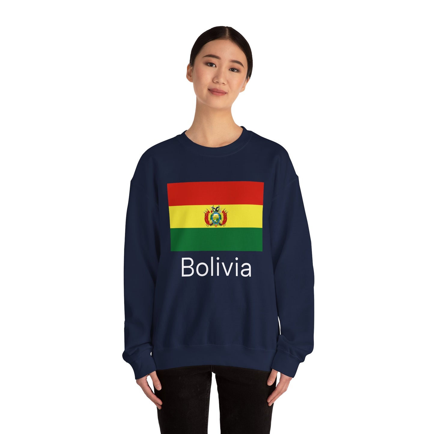 Bolivia Sweatshirt