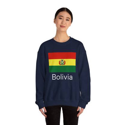 Bolivia Sweatshirt