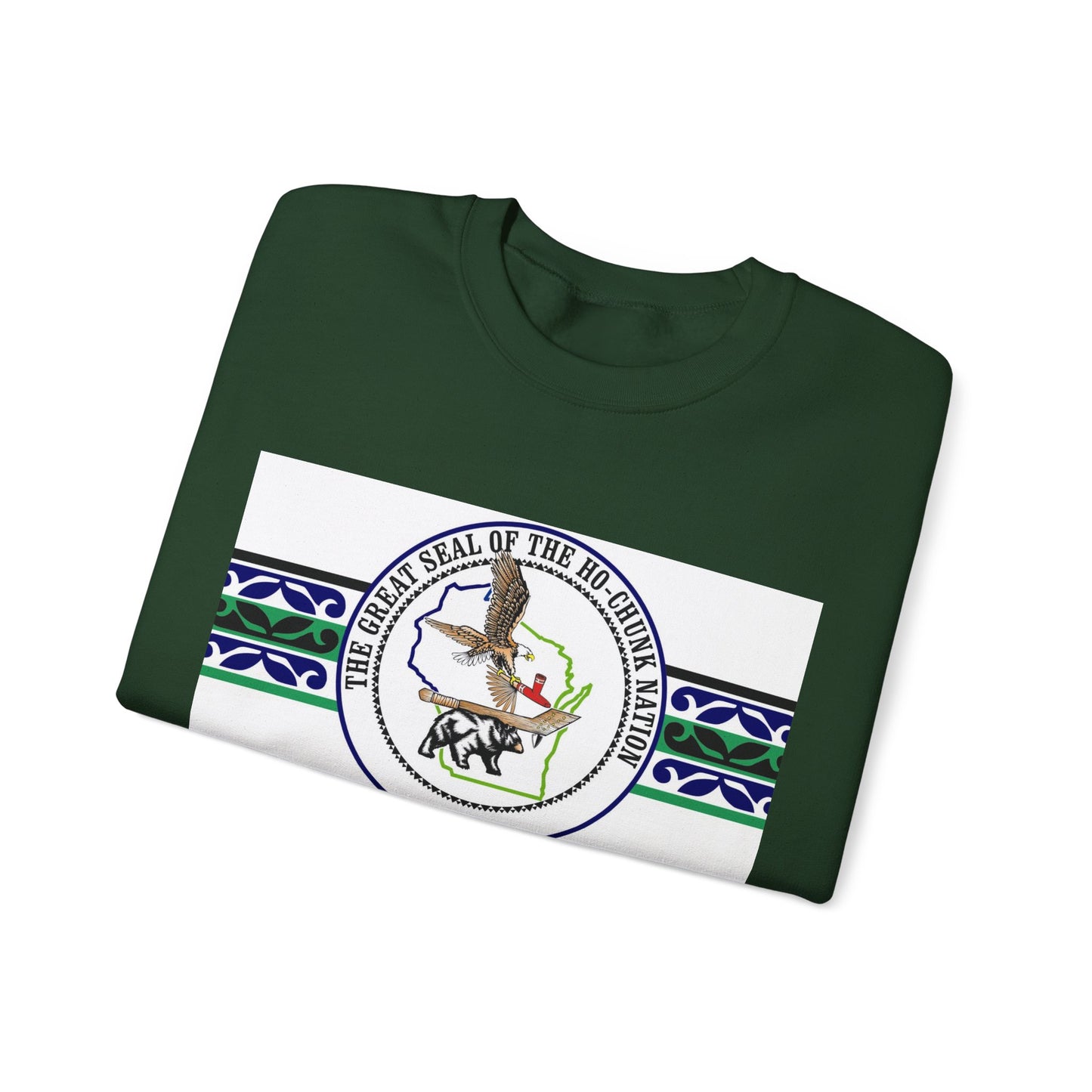 Ho Chunk Sweatshirt