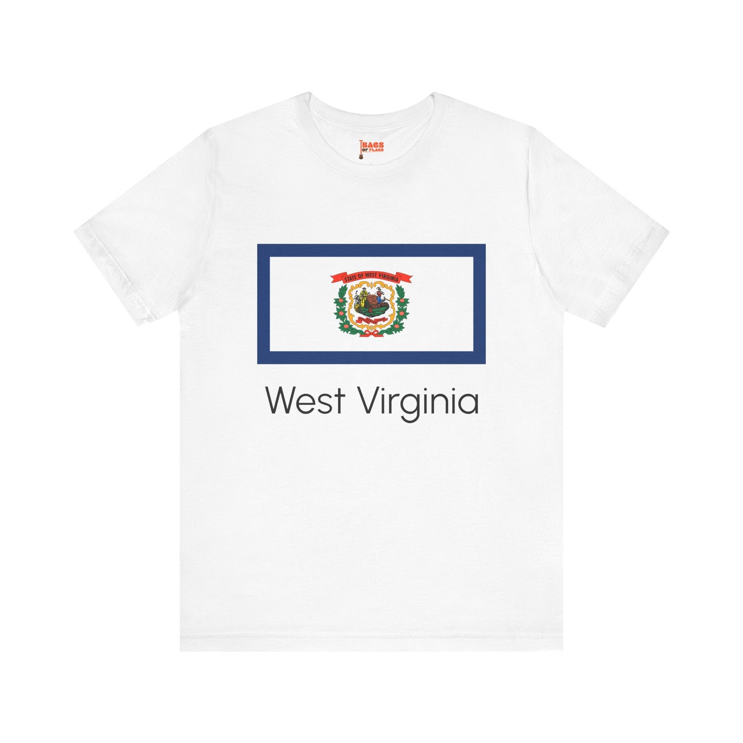 West Virginia T-shirts