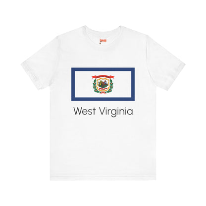 West Virginia T-shirts