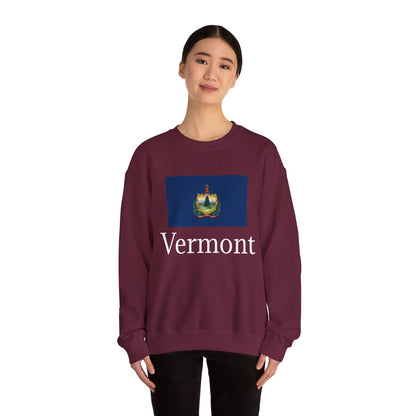 Vermont Sweatshirt